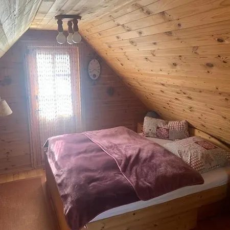 Holzhaus Mit Direktem Wasserzugang In Berlin-koepenick *