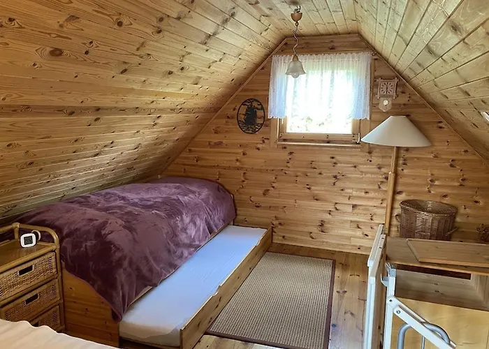 Holzhaus Mit Direktem Wasserzugang In Berlin-koepenick Nyaraló