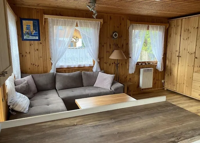 Holzhaus Mit Direktem Wasserzugang In Berlin-koepenick Nyaraló Berlin